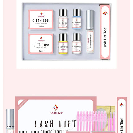 Free Shipping Upgrade Lash Lift Kit Dropshipping Fast Delivery Lifting Lashes Eyelash Perm Eyes Makeup Tools Calia Enhancer