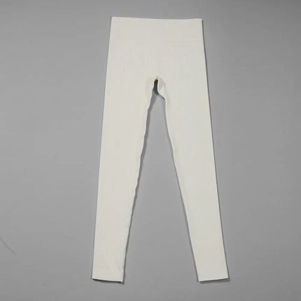 Women Yoga Pants High Waisted Sport Gym Fitness Leggings Women Seamless Female Legging Tummy Control Running Tights