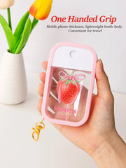 50ml Air Freshener Car Fragrance Spray Fresh Air Long-Lasting Fragrance Bathroom Hotel Valentine's Day Gifts Hand Sanitizer Bott