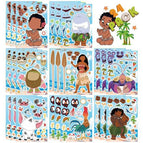 Puzzle sticker24pcs / 10inch