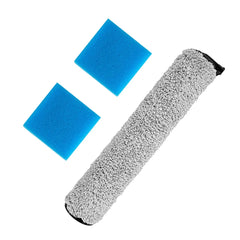Sponge Brush Roller For Eureka NEW400 Accessories Kit Vacuum Floor Cleaner Microfiber Soft Flannelette Brush Roll Household