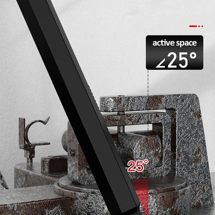 DELIXI ELECTRIC Allen Key Set，Allen Hex WrenchScrewdriverBox-packed Set，SleevUniversal Torque Long Metric,for VehicleMaintenance