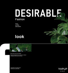 Yhpup Fat Fashion Stainless Steel Heart Chunky Hoop Earrings Charm Metal Texture Rust Proof Versatile Jewelry серьги тренд