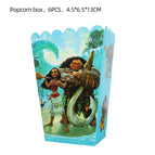 Popcorn box 6pcs