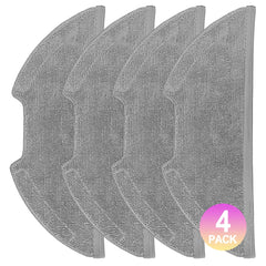 Mop Accessories Kit Compatible With For Eureka E20 Plus Featuring Quick Installation And Efficient Use Options Available