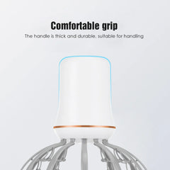 Electric Scalp Massager - Octopus Claw Head Massager for Stress Relief Headache Vibration