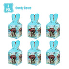 6pcs candy boxes