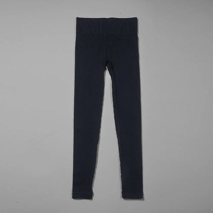 Women Yoga Pants High Waisted Sport Gym Fitness Leggings Women Seamless Female Legging Tummy Control Running Tights