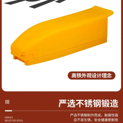 Starchy Ham Sausage Cutting Flower Skewer Hot Dog Knife Household Kitchen Gadgets Sausage Flower Cutter Roast Sausage Stall Tool