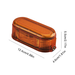 6.5m Magnetic Camping Lamp IP44 Waterproof Outdoor String Lights Power Bank Portable Decorative Lights for Home Party Decoration