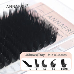ANNAFRIS 50Pcs  Disposable Eyelash  Brush Soft Head Crystal Eyebrow Brush Lash Extension Brush  Mascara Wand Makeup Tool