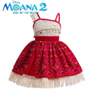 VAIANA DRESS 01 / 2T(TAG 100)