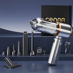 CENRR 2025 NEW Car Vacuum Cleaner  Powerful Mini 998000PA Portable Vacuum Cleaner for Home Appliance Handheld Blower Car Cleaner