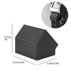 CAFEMASY Coffee Grinder Grind Spout Funnel Espresso Coffee Grinder Powder Outlet Mouth For Eureka Mignon Grinder Accessories