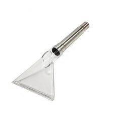 Carpet Cleaner Transparent Nozzles, Swivel Head Vacuum Cleaner Brush, Nozzle Brush Head For Vacuum Cleaners