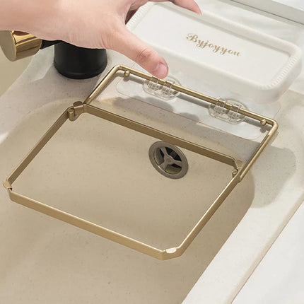 Sink Filter Mesh Anti-clogging Sink Strainer Mesh Vegetable Fruit Disposable Garbage Net Prevent Food Residues Falling