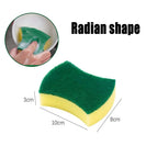 Radian shape / 10PCS