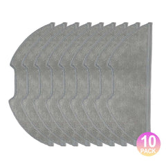 Mop Accessories Kit Compatible With For Eureka E20 Plus Featuring Quick Installation And Efficient Use Options Available