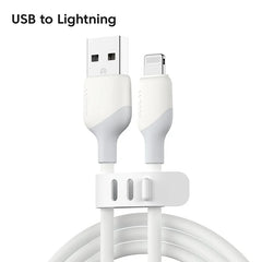 KUULAA USB C to Lightning MFi Cable for iPhone Fast Charging Cable PD 30W USB Type C For iPhone 14 13 12 11 Pro Max X XS XR 8