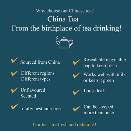 Yunnan Imperial Gold Tip Loose Leaf Black Tea