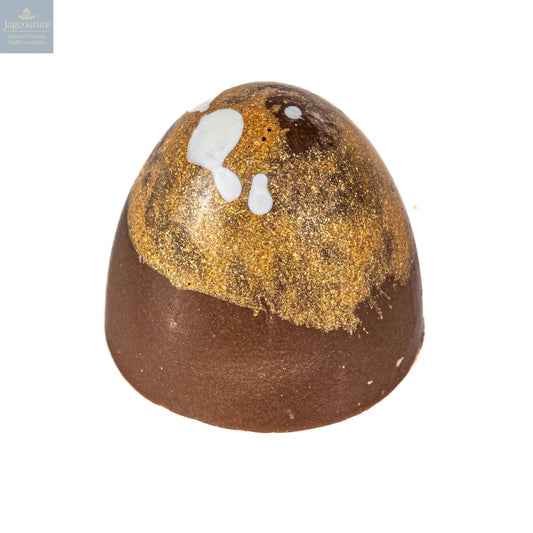 Salted Caramel Bullet - milk chocolate with a salted caramel crunch ganache 10g