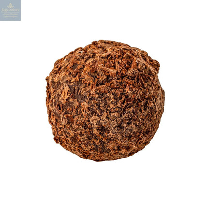 Salted Caramel Truffle - milk chocolate with a smooth sea salted caramel centre dusted in cocoa powder 12.5g approx 1kg