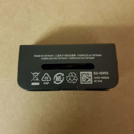 Samsung Tuned by AKG 3.5mm Earphones - Black