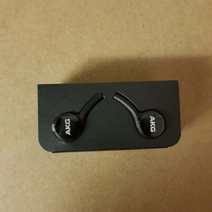 Samsung Tuned by AKG 3.5mm Earphones - Black