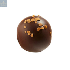Sanna - dark chocolate with salted caramel ganache 13.7g