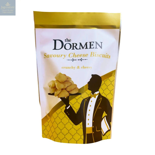 Savoury cheese biscuits in pouch - VAT FREE