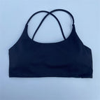 Black Sports Bra / L / CN