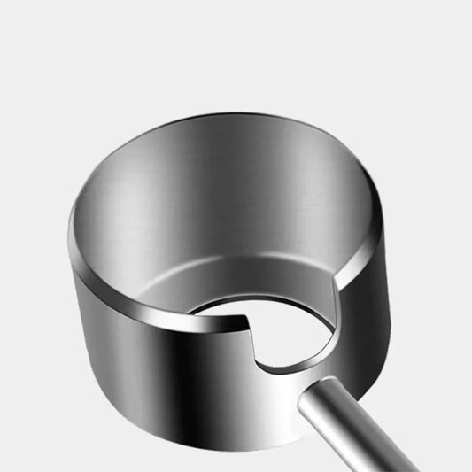 Coconut Opener Tools Set Food Grade Stainless Steel Easy Safe Non-Toxic Coconut Breaker Kit Perfect for Fresh Coconut Wate