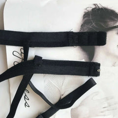 SP&CITY Summer Sexy Lace Tube Top Women Hollow Out Bralette Thin Chest Girl  Bras Seamless Transparent Lingerie French Underwear