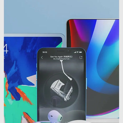 Realfit F2 Bluetooth Earphone Excellent HIFI Quality TWS Wireless Earbuds Wholesale for realme xiaomi