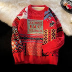 S / YM19 not fleece-lined Red