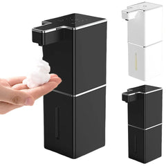 Dish Soap Dispenser Touchless Electric Soap Dispenser Hands Free Auto Soap Dispenser for Kitchen Bathroom