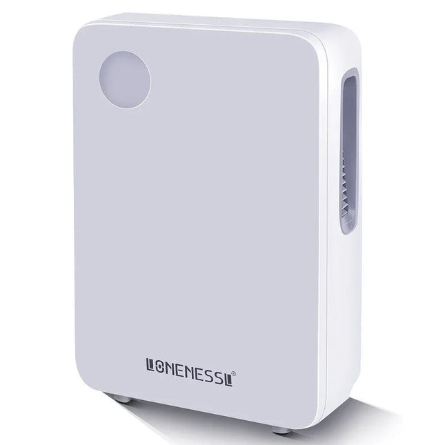 Air Dehumidifier 72W Home Dehumidifier portable dehumidifier Tank capacity 2000ML Air Dryer For Home Bedroom Office Kitchen Drye