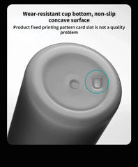 Lilo & Stitch 560ML Water Cup Children Portable Plastic Cartoon Figures Kawai Stitch Outdoor Large Capacity Sports Water Bottle