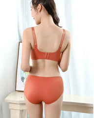 2025 New Extreme Push Up Bra 8cm Pads Small Bust Double Cup Padding Wireless Adjustable Plunge Bra Seamless Lift & Natural Shape