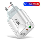 KR Plug White
