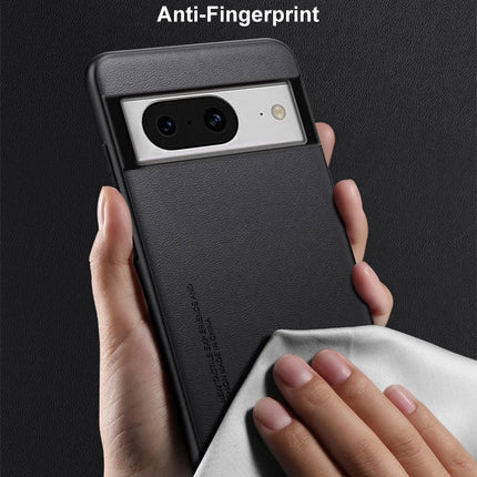 Luxury PU Leather Case For Google Pixel 8 Pro 8Pro Cover Silicone Protection Phone Case For Google Pixel 6A 7A 6 7 Pro Pixel6 8A