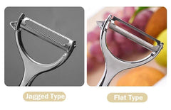 304 Stainless Steel Y-Shaped Potato Apple Peeler Rotatable Fruits Peeler Peeling Tool Kitchen Gadgets Fruit Vegetable Tools