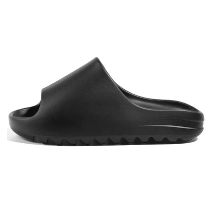 Goosecret Men EVA Platform Cloud Slippers Soft Sole Sandals Non-Slips Bedroom Slides Male Cozy Home Shoes Soft Sole Beach Slides