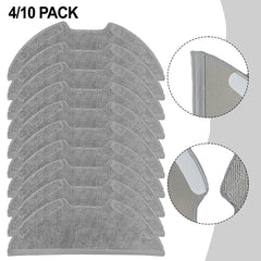 Mop Accessories Kit Compatible With For Eureka E20 Plus Featuring Quick Installation And Efficient Use Options Available