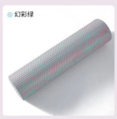 30/45/60cm Eva Foam Roller Yoga Column Pilates Massage Roller Muscle Tissue Yoga Block Home Fitness Gym Sport Equipment