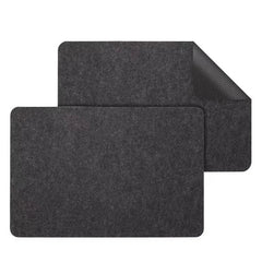 Air Fryer Coffee Maker Heat Resistant Pad Counter Mat Countertop Protector Non-slip Appliance Moving Mat Kitchen Accessories