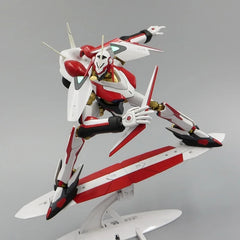 Bandai Psalms of Planets Eureka SeveN NIRVASH spec2 Action Figure Assembly Model Kit Toys Gift Collectible Ornaments