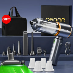 CENRR 2025 NEW Car Vacuum Cleaner  Powerful Mini 998000PA Portable Vacuum Cleaner for Home Appliance Handheld Blower Car Cleaner