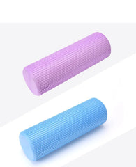 18in/45CM Yoga Foam Roller High-density EVA Muscle Roller Column Self Massage Tool for Pilates Yoga Fitness Gym Equipment