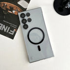 Glossy Black / For Galaxy S24